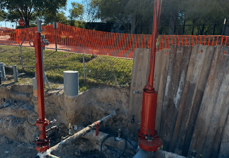 Hot Taps & Line Stoppers